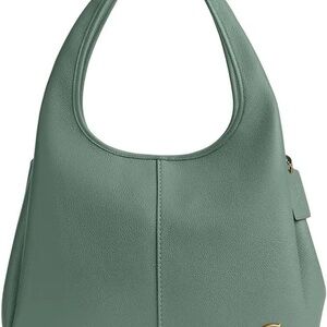 Coach Sage Green Crossbody Bag